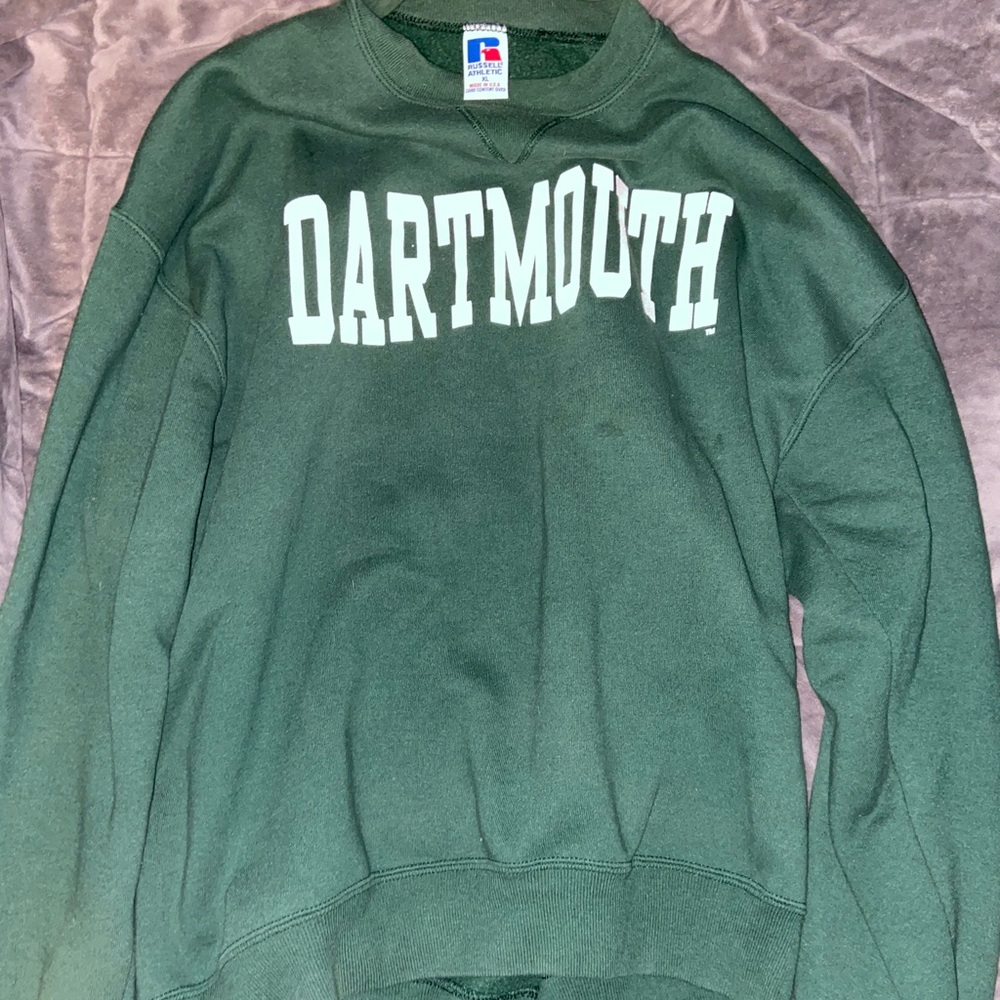 Vintage Dartmouth crew neck size XL